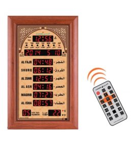 azan clock Online